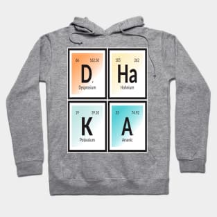 Element of Dhaka City Hoodie